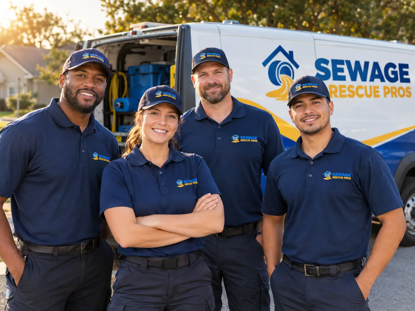 Sewage Backup Cleanup company in Hartleton, PA